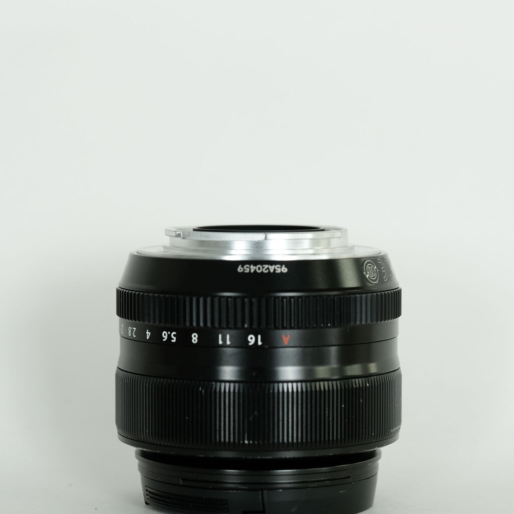 FUJIFILM XF35mmF1.4 R