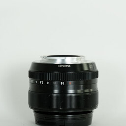 FUJIFILM XF35mmF1.4 R