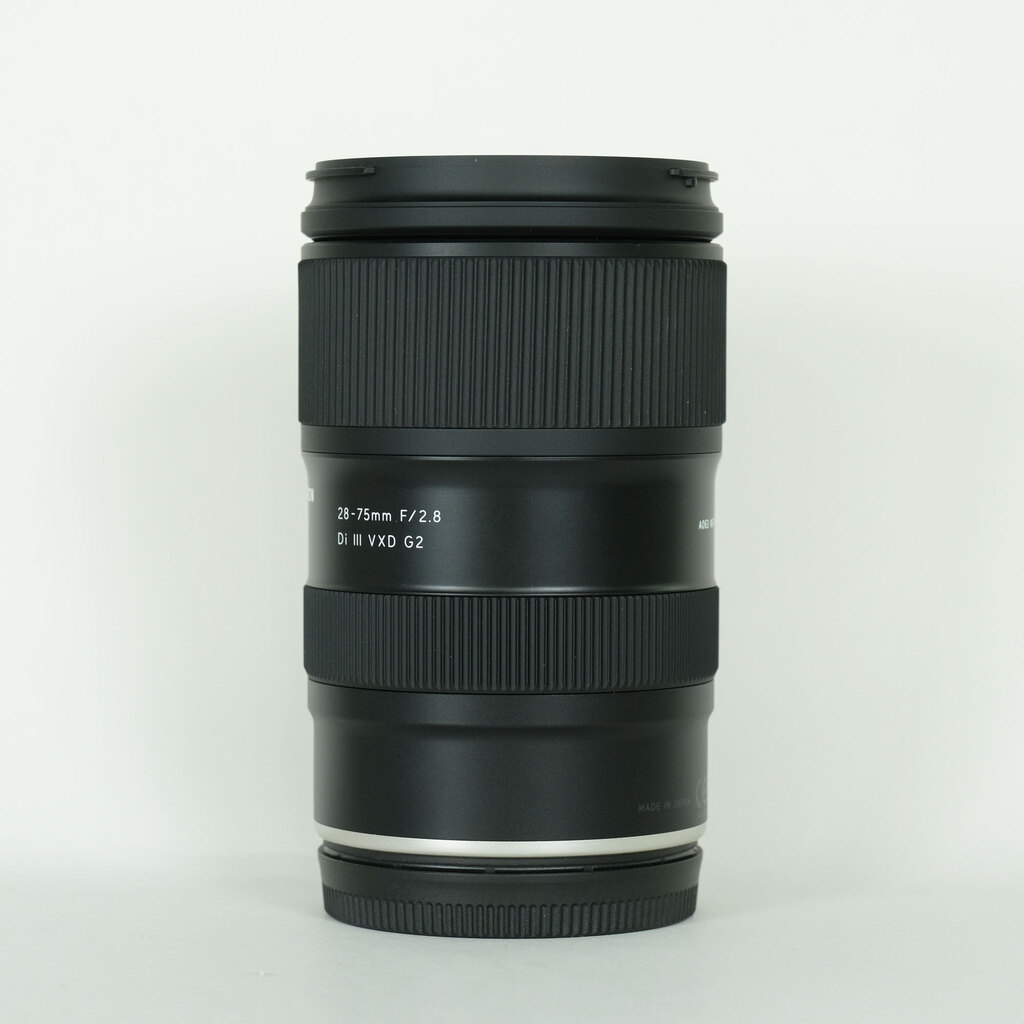 TAMRON 28-75mm F/2.8 Di III VXD G2 (Model A063) [ニコンZ用]の出品