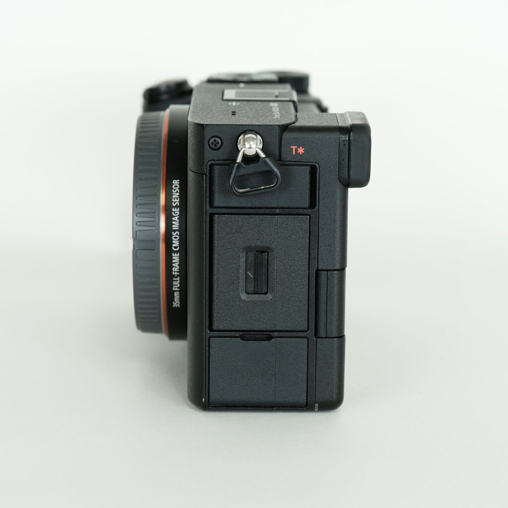 SONY α7C（ILCE-7C）