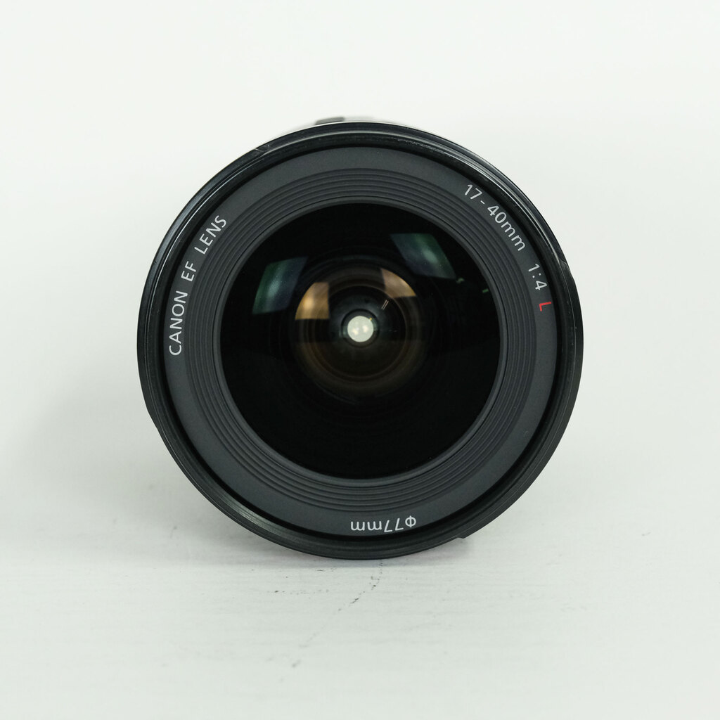 Canon EF17-40mm F4L USM