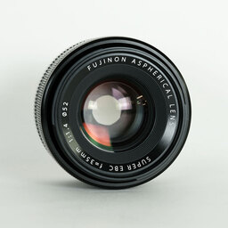 FUJIFILM XF35mmF1.4 R