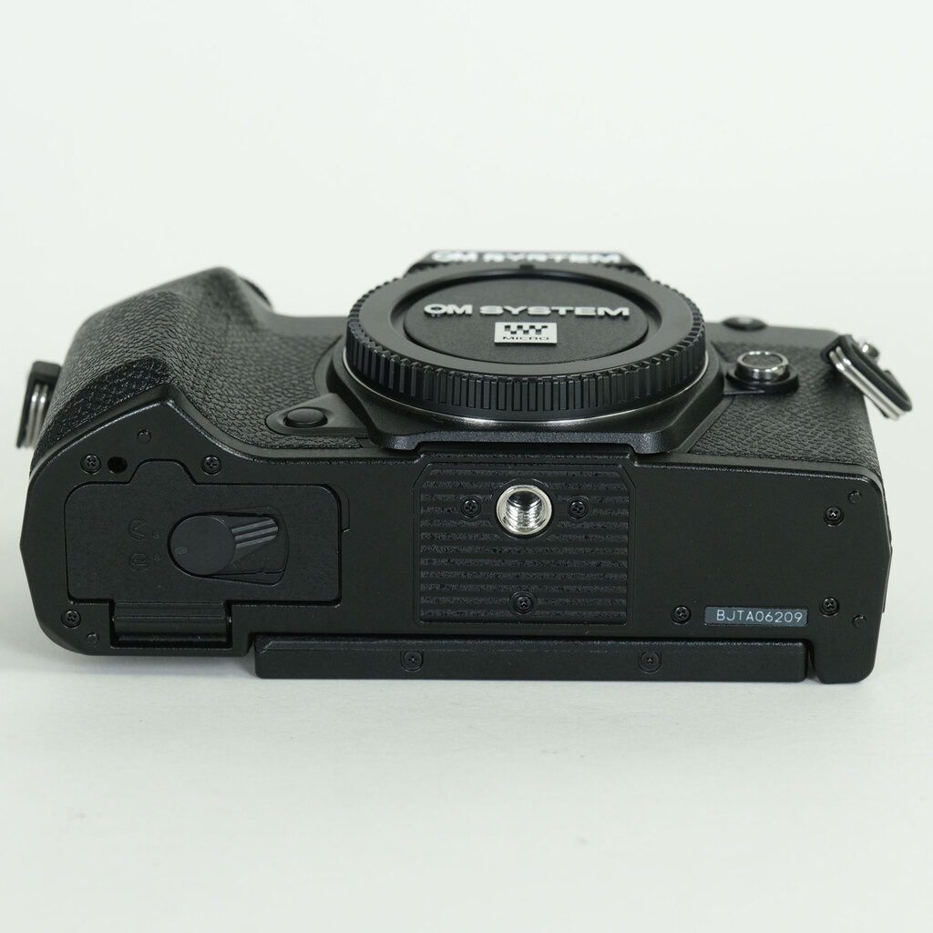 OM SYSTEM OM-5 Mark II ボディ ブラック