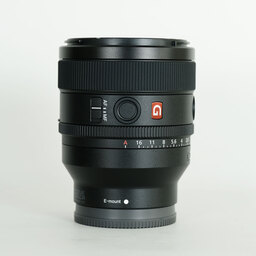 SONY FE 50mm F1.4 GM SEL50F14GM