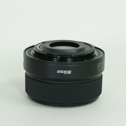 Nikon NIKKOR Z DX 24mm f/1.7