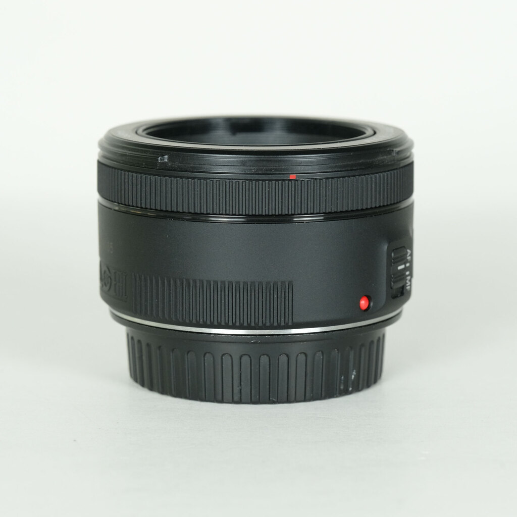 Canon EF50mm F1.8 STM