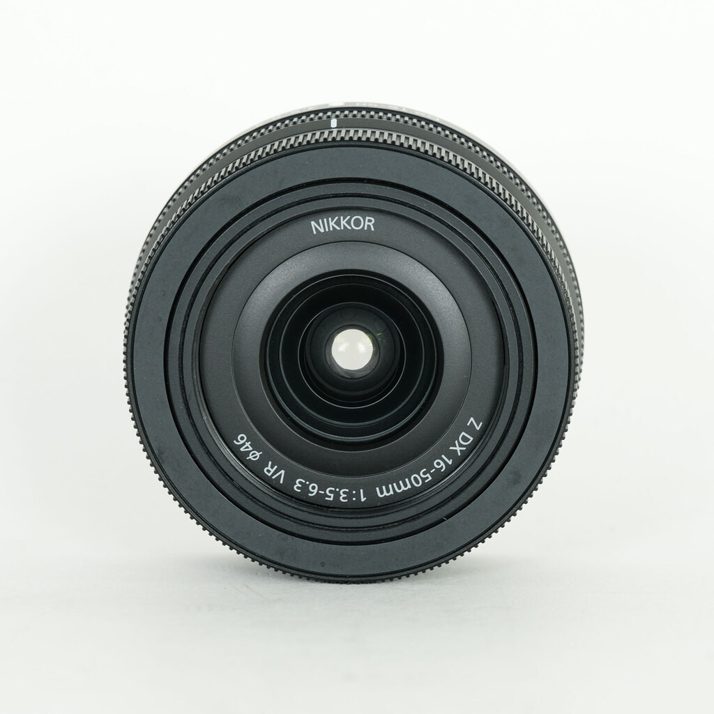 Nikon NIKKOR Z DX 16-50mm f/3.5-6.3 VR