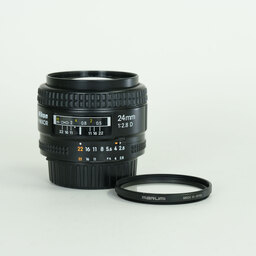 Nikon Ai AF Nikkor 24mm F2.8D