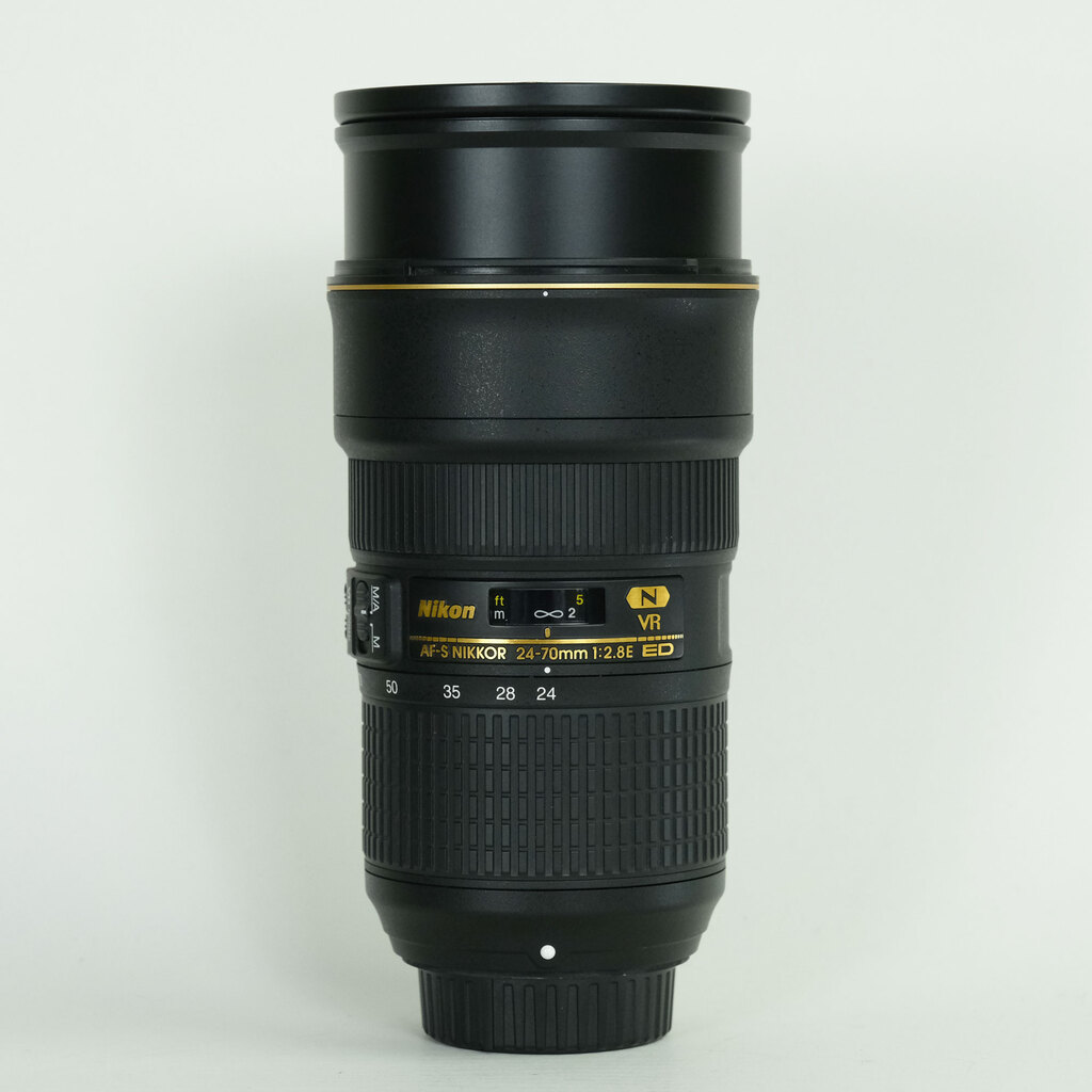Nikon AF-S NIKKOR 24-70mm f/2.8E ED VR