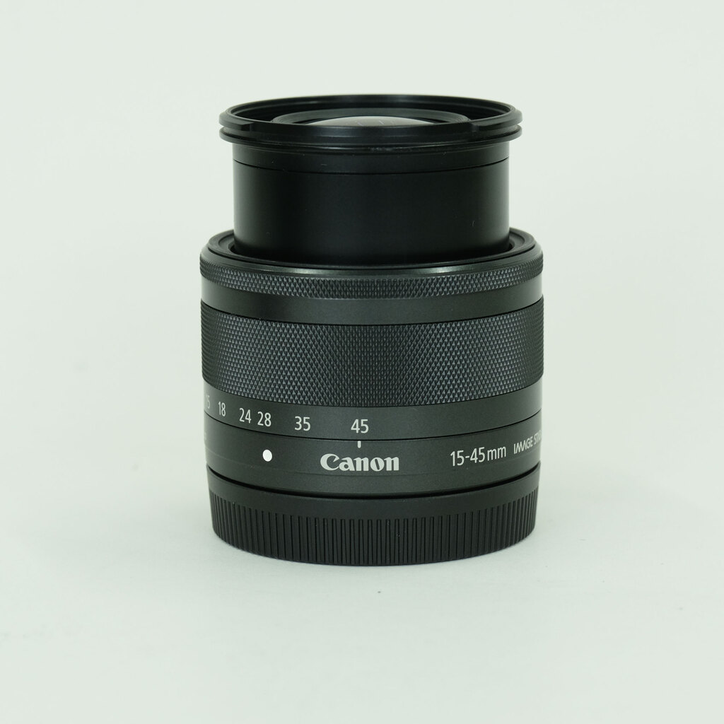 Canon EF-M15-45mm F3.5-6.3 IS STM Canon EF-M15-45mm F3.5-6.3 IS STM