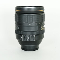 Nikon AF-S NIKKOR 24-120mm f/4G ED VR