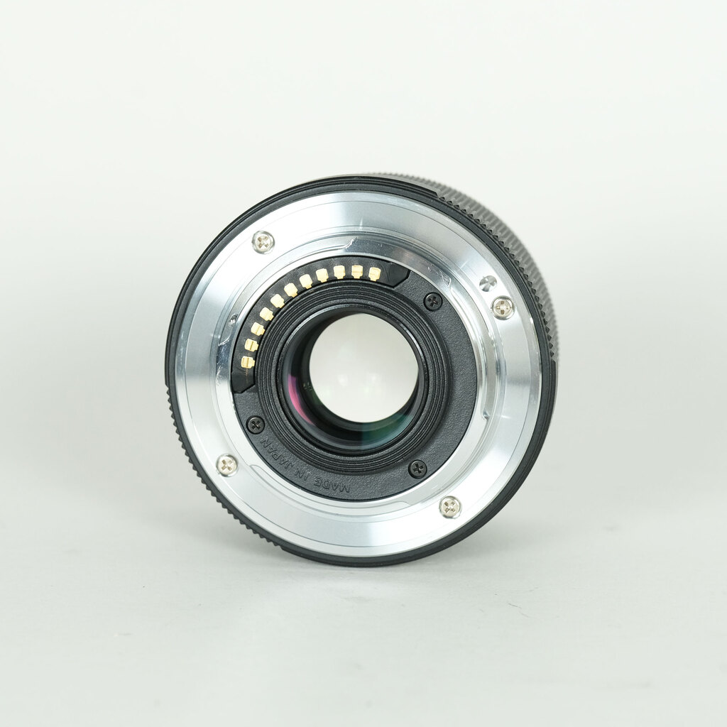 OLYMPUS M.ZUIKO DIGITAL 25mm F1.8 OLYMPUS M.ZUIKO DIGITAL 25mm F1.8