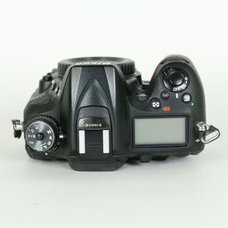Nikon D7200