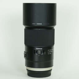 TAMRON SP 90mm F/2.8 Di MACRO 1:1 VC USD（Model F017）[キヤノン用]