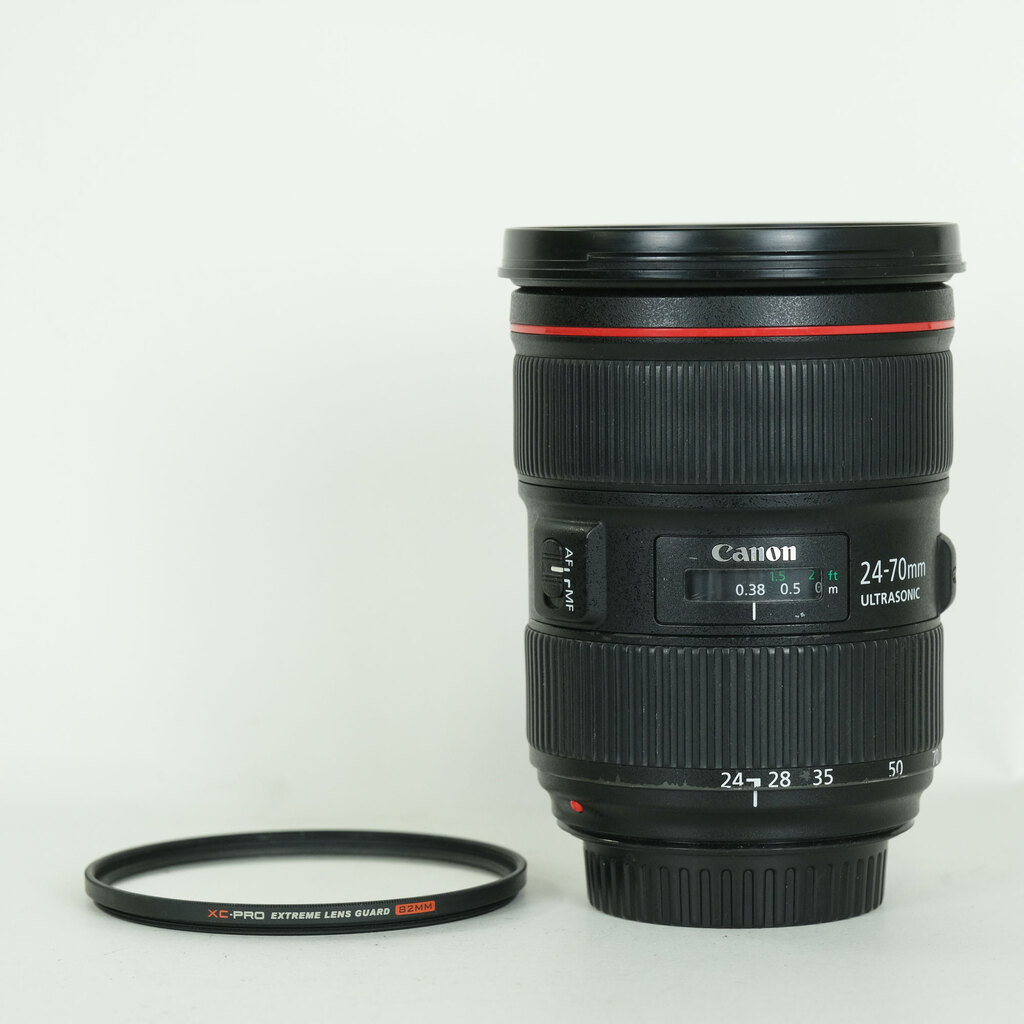 Canon EF24-70mm F2.8L II USM Canon EF24-70mm F2.8L II USM
