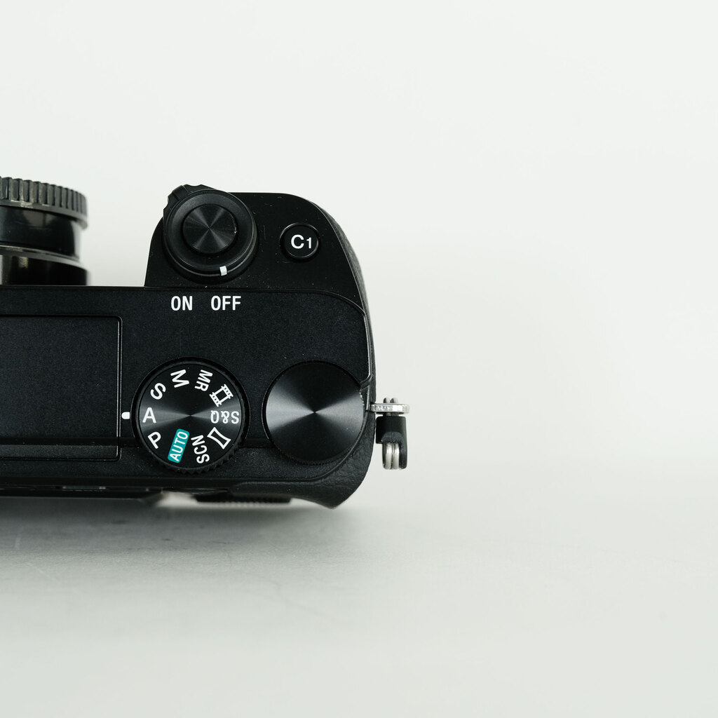 SONY α6100（ILCE-6100）