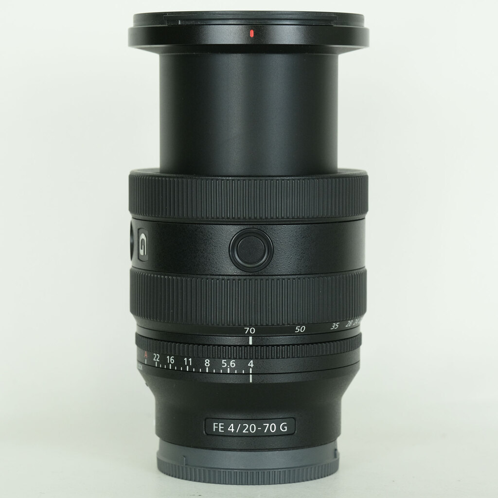SONY FE 20-70mm F4 G SEL2070G