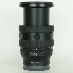 SONY FE 20-70mm F4 G SEL2070G