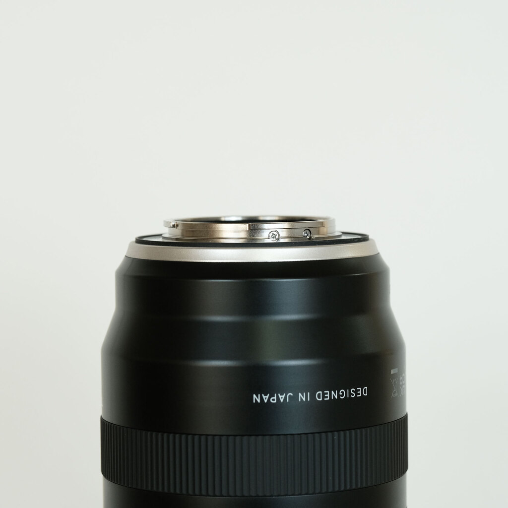 TAMRON 17-70mm F/2.8 Di III-A VC RXD（Model B070）［フジフイルムX用］