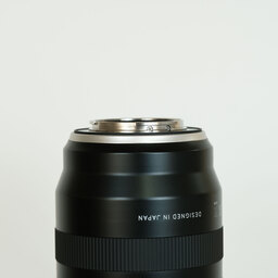 TAMRON 17-70mm F/2.8 Di III-A VC RXD（Model B070）［フジフイルムX用］