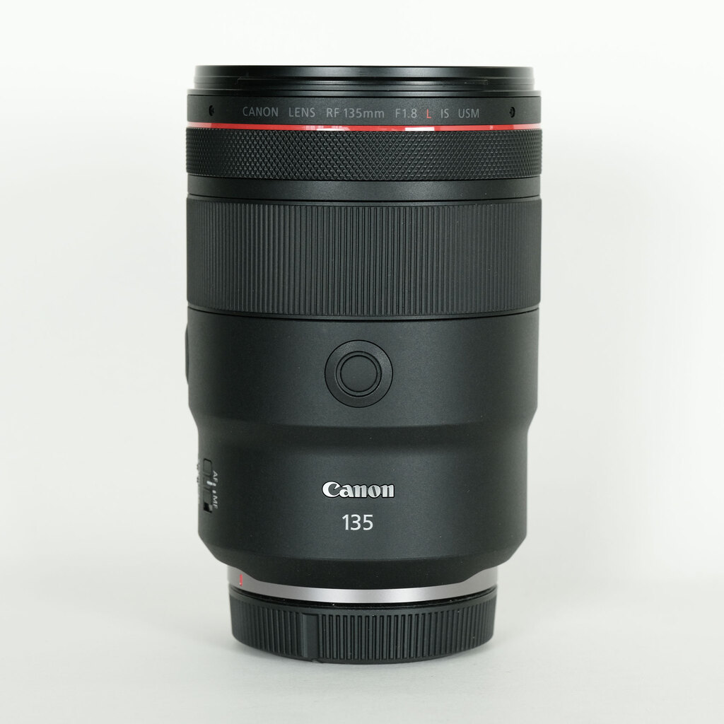 Canon RF135mm F1.8 L IS USM