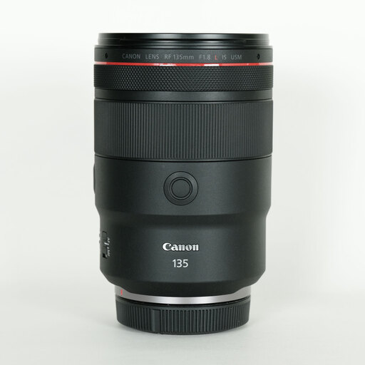 Canon RF135mm F1.8 L IS USM