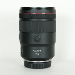 Canon RF135mm F1.8 L IS USM