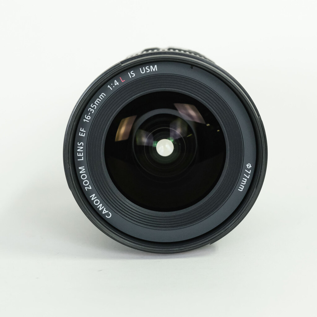 Canon EF16-35mm F4L IS USM Canon EF16-35mm F4L IS USM