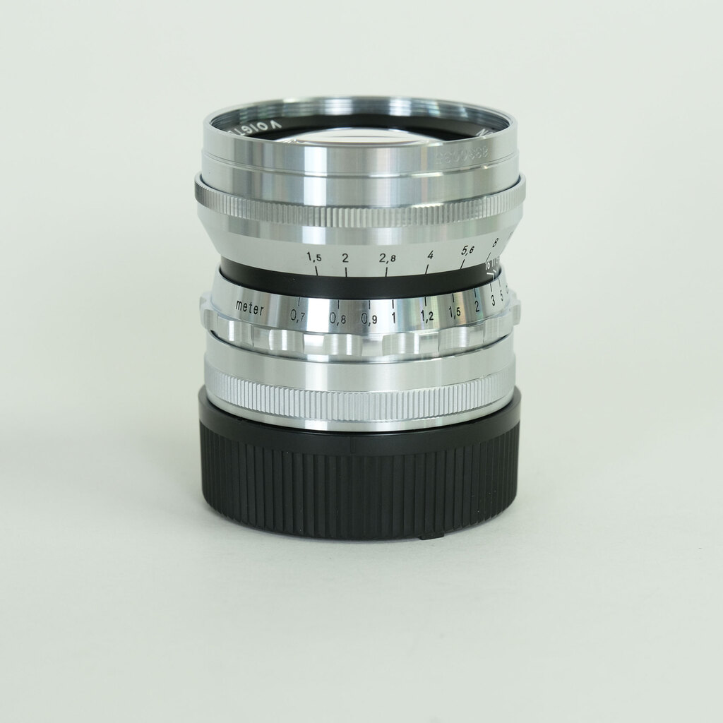Voigtlander NOKTON Vintage Line 50mm F1.5 Aspherical VM [ライカM用]