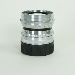 Voigtlander NOKTON Vintage Line 50mm F1.5 Aspherical VM [ライカM用]
