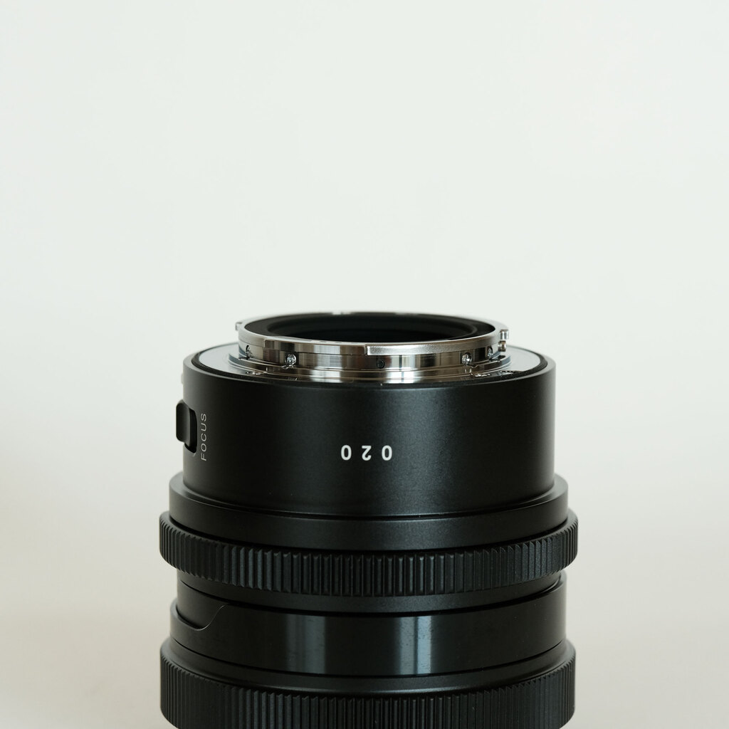 SIGMA 35mm F2 DG DN | Contemporary [ソニーE用]