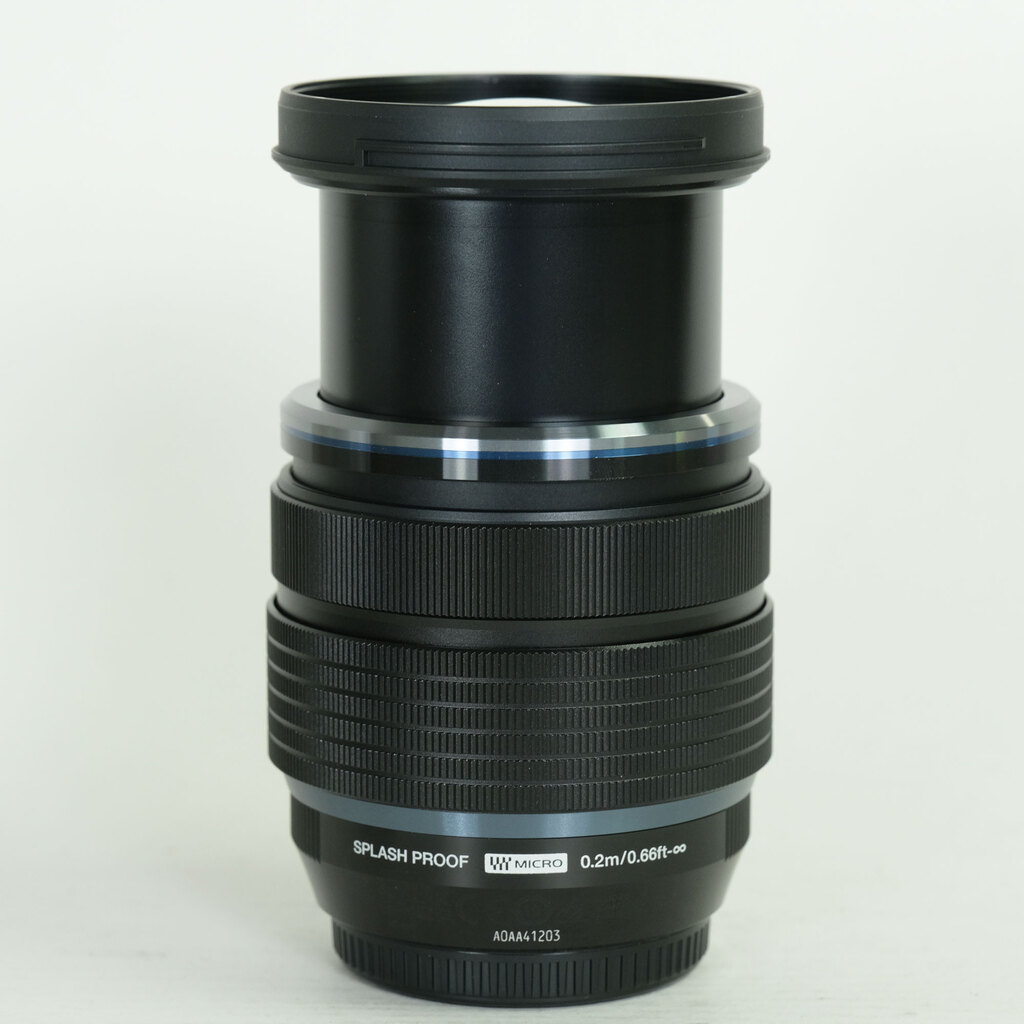 OLYMPUS M.ZUIKO DIGITAL ED 12-40mm F2.8 PRO II