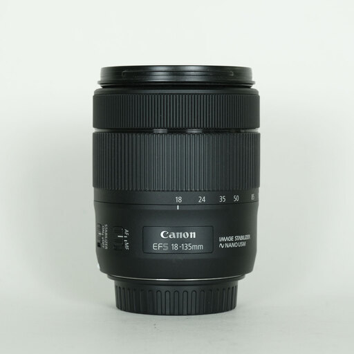 Canon EF-S18-135mm F3.5-5.6 IS USM