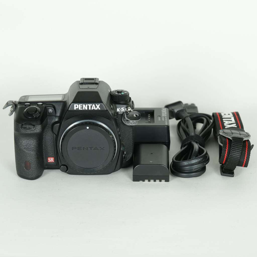 PENTAX K-5 ボディ