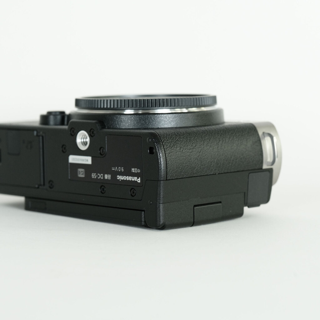 Panasonic LUMIX DC-S9