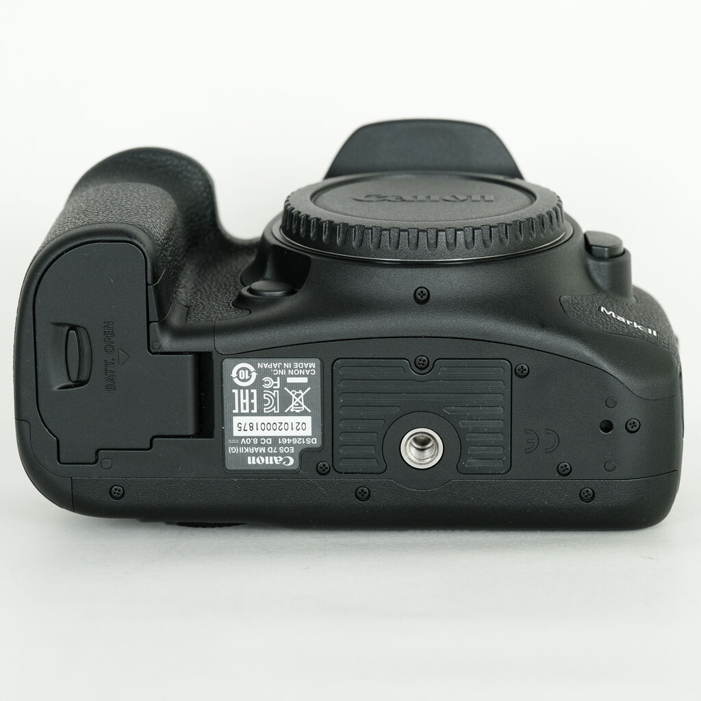 Canon EOS 7D Mark II