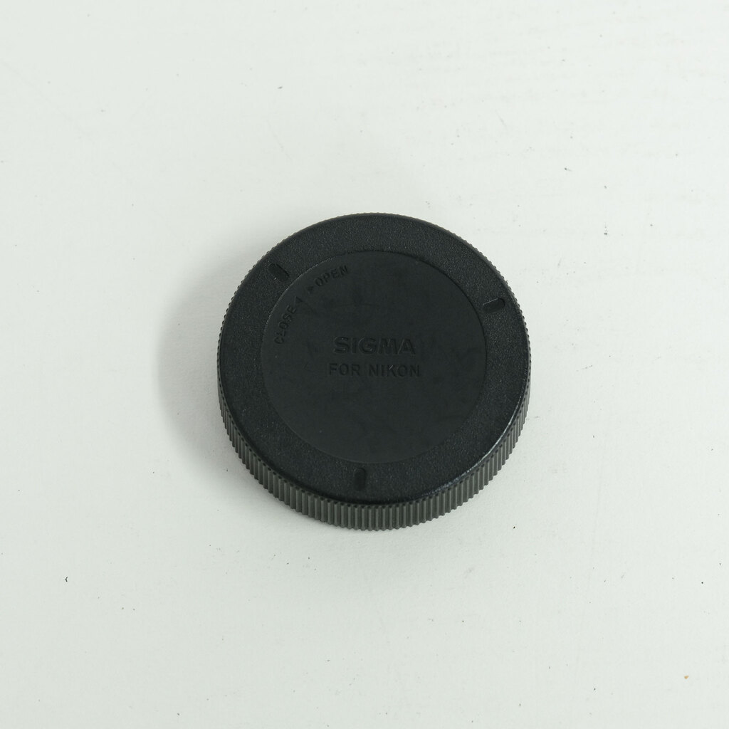 Nikon AF-P DX NIKKOR 18-55mm F3.5-5.6G VR