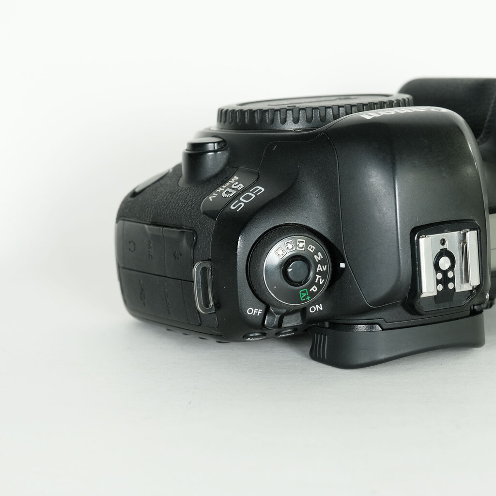 Canon EOS 5D Mark IV