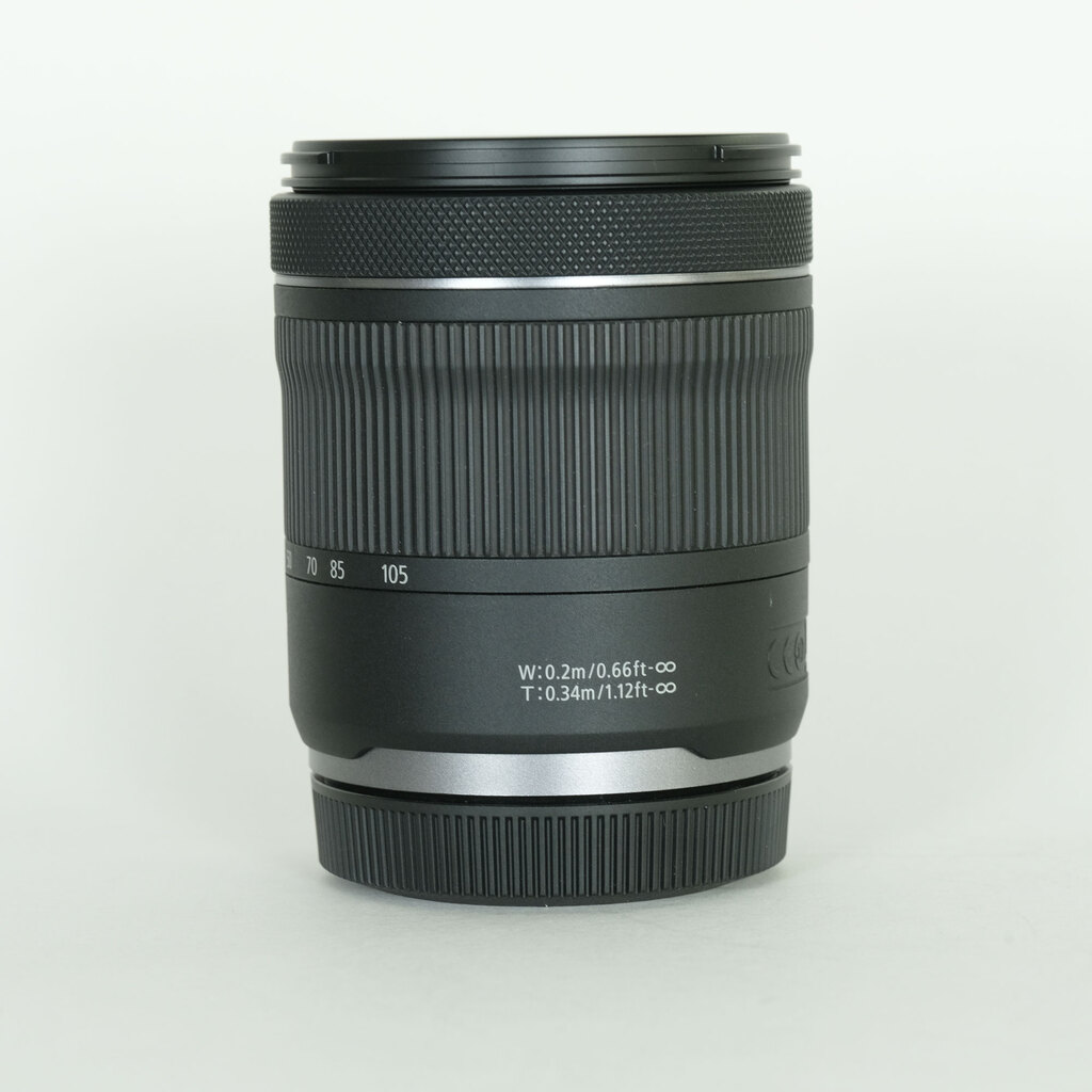 Canon RF24-105mm F4-7.1 IS STM