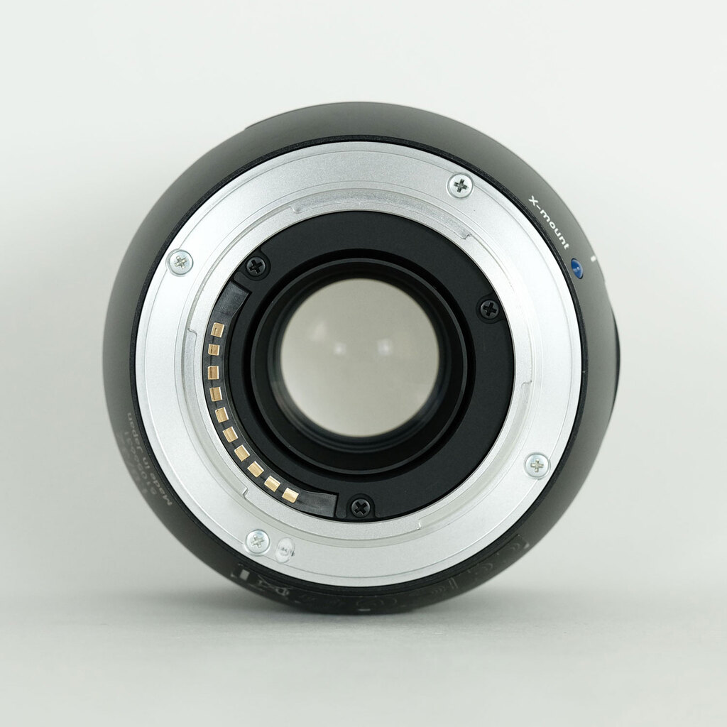 Carl Zeiss Touit 1.8/32 [フジフイルムX用]