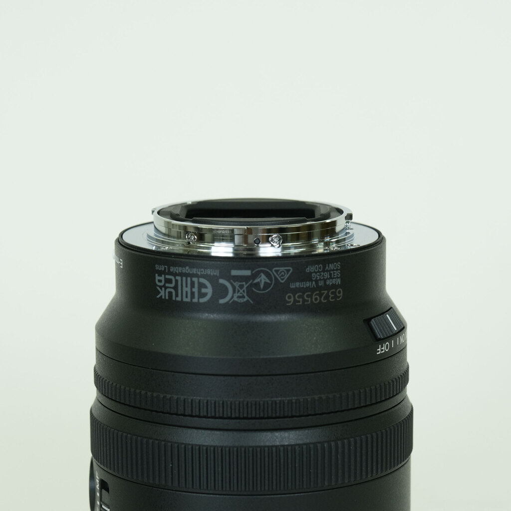 SONY FE 16-25mm F2.8 G SEL1625G