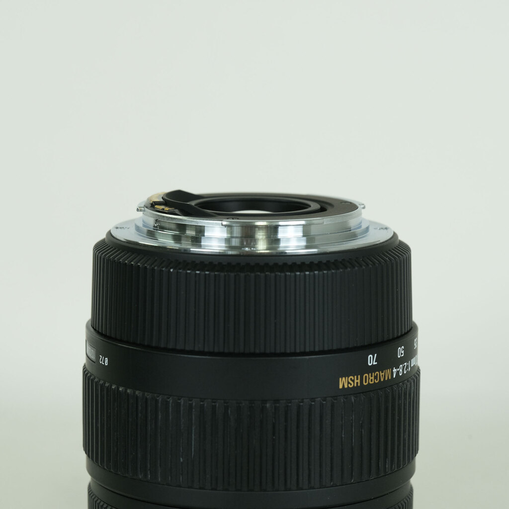 SIGMA 17-70mm F2.8-4 DC MACRO OS HSM [キヤノンEF用]
