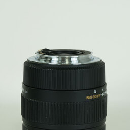 SIGMA 17-70mm F2.8-4 DC MACRO OS HSM [キヤノンEF用]
