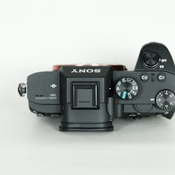 SONY α7 III（ILCE-7M3）