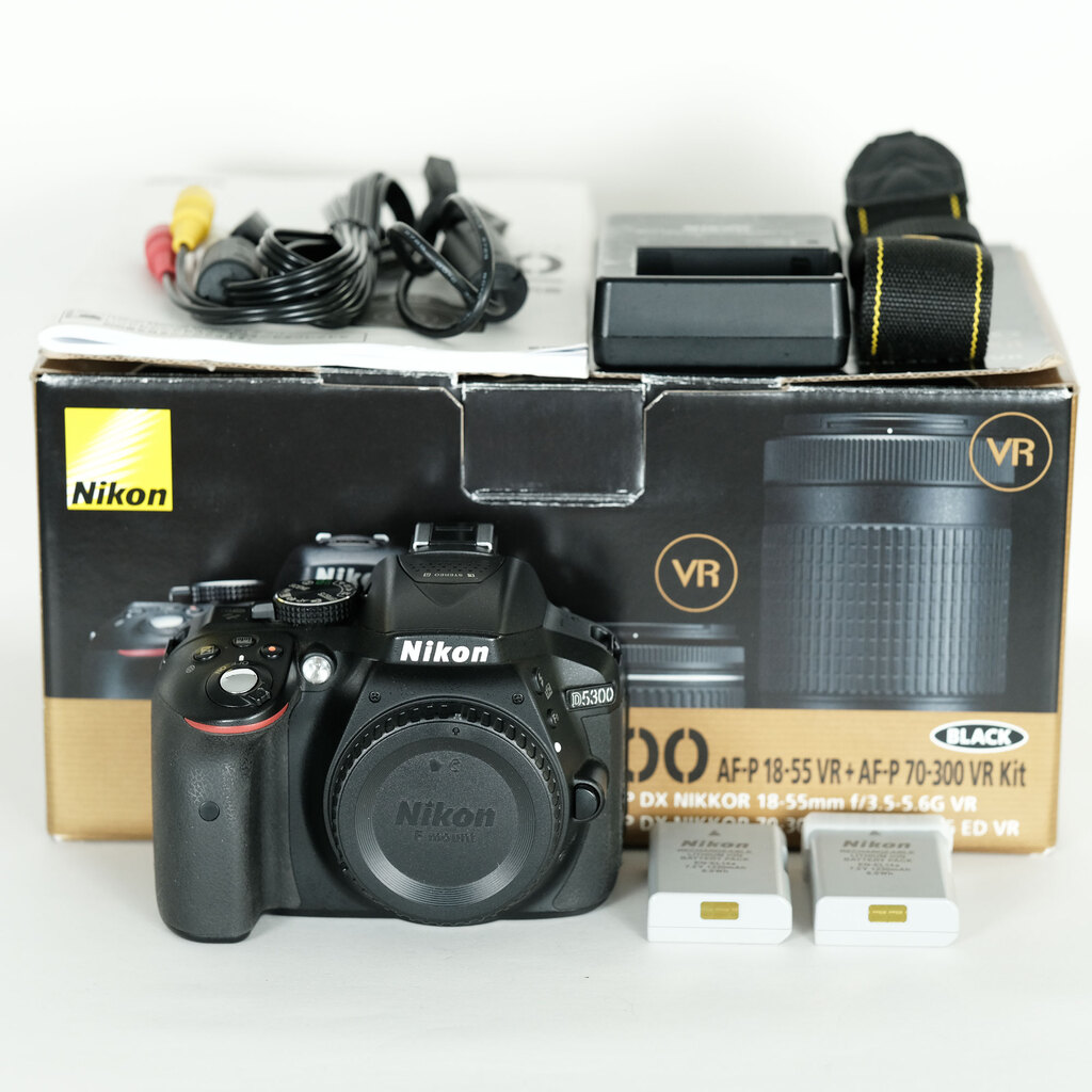 Nikon D5300