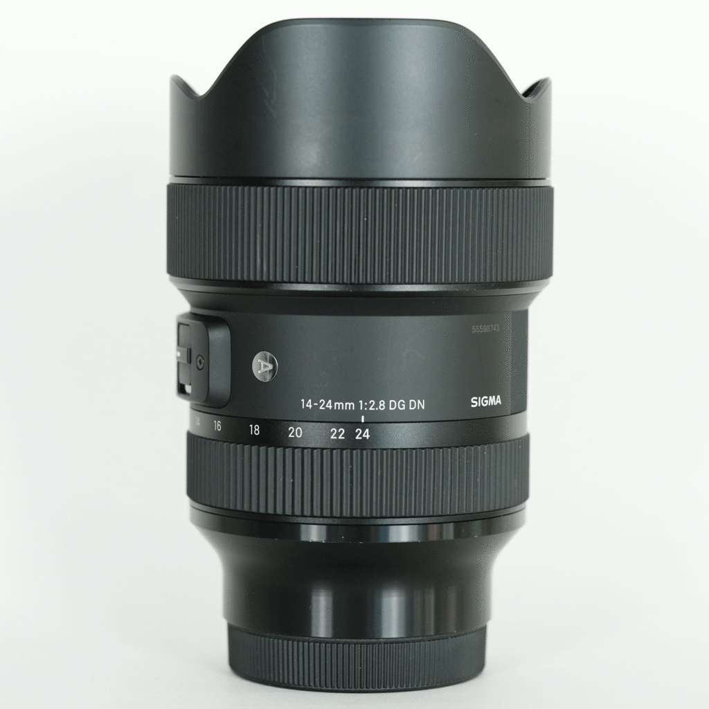 SIGMA 14-24mm F2.8 DG DN｜Art [ソニーE用]