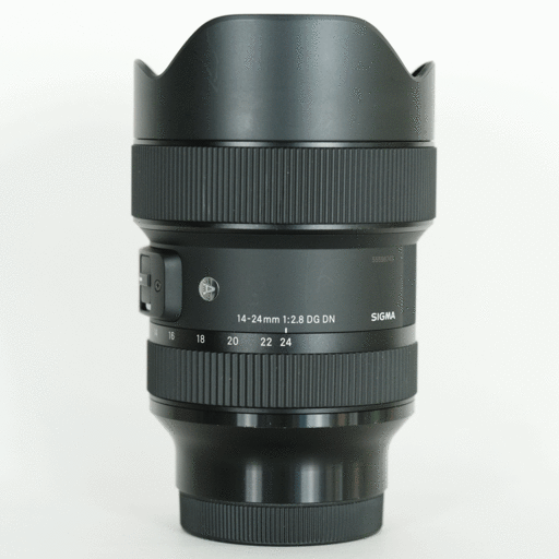 SIGMA 14-24mm F2.8 DG DN｜Art [ソニーE用]