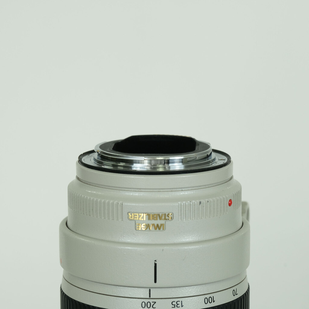 Canon EF70-200mm F2.8L IS II USM