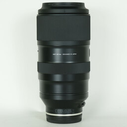 TAMRON 50-400mm F/4.5-6.3 Di III VC VXD (Model A067) [ソニーE用]
