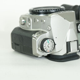 PENTAX K-3 Mark III Premium キット シルバー